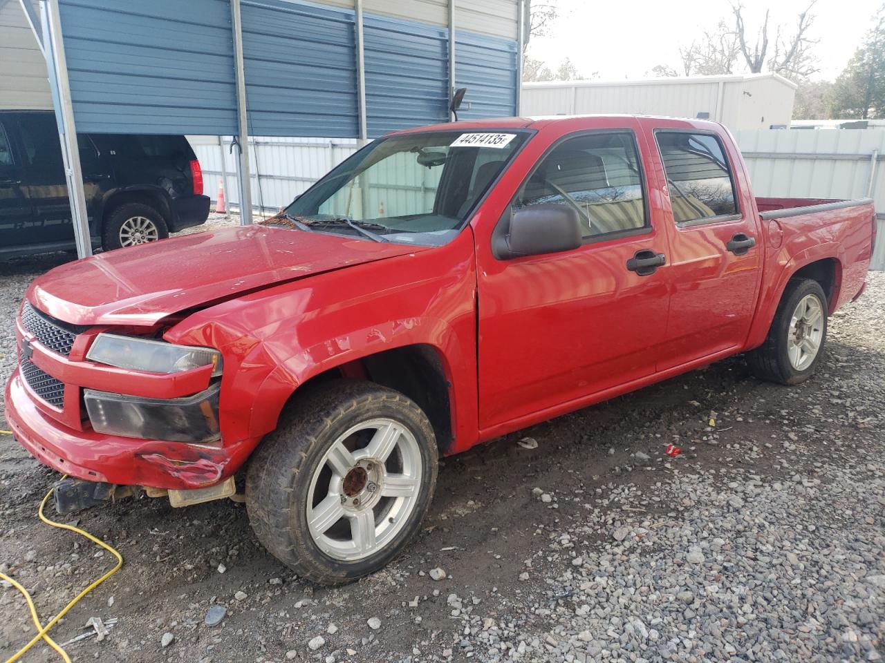 2004 Chevrolet Colorado na sprzedaż w Augusta, GA - Front End