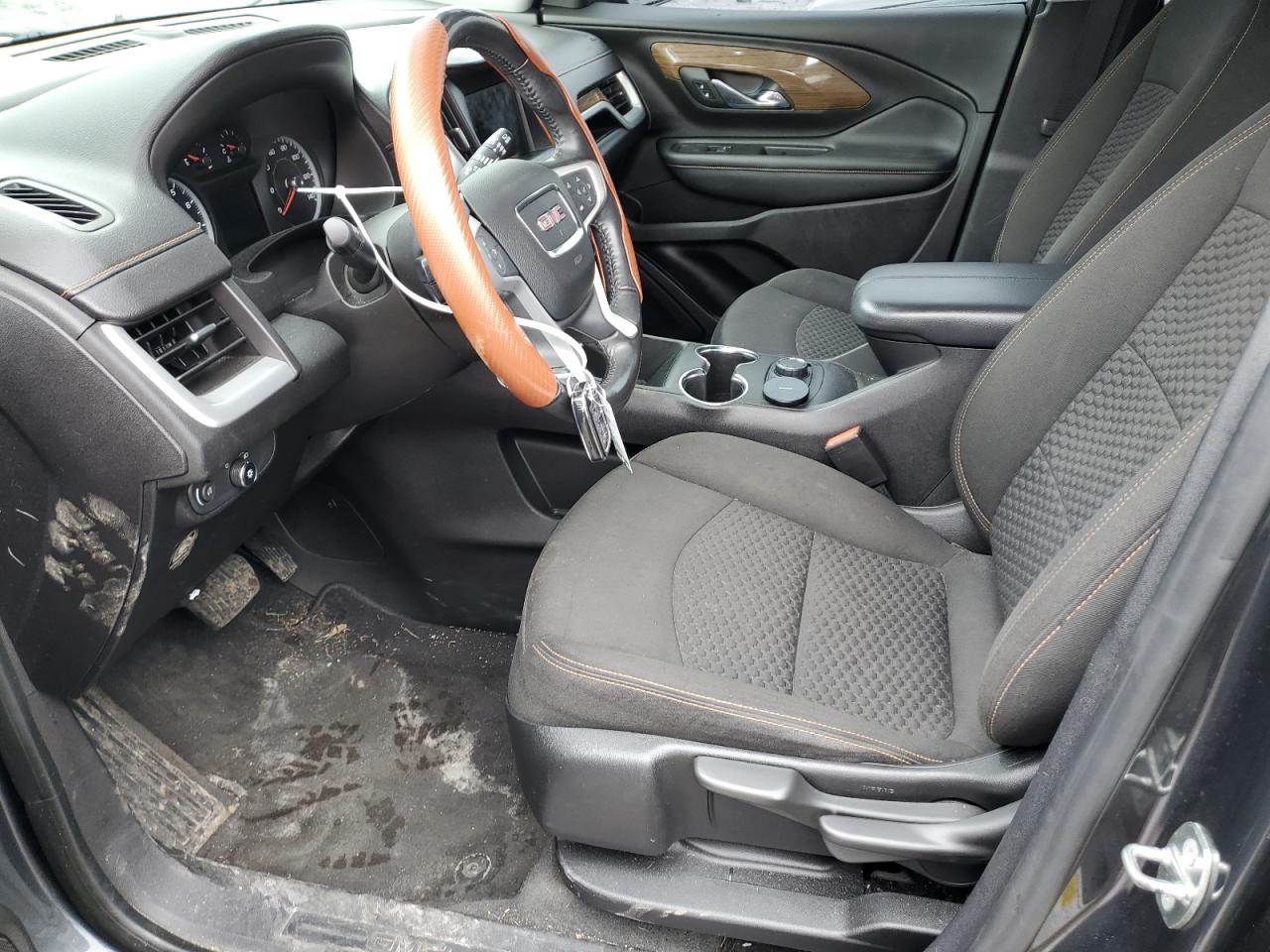 2018 GMC Terrain - Image 7