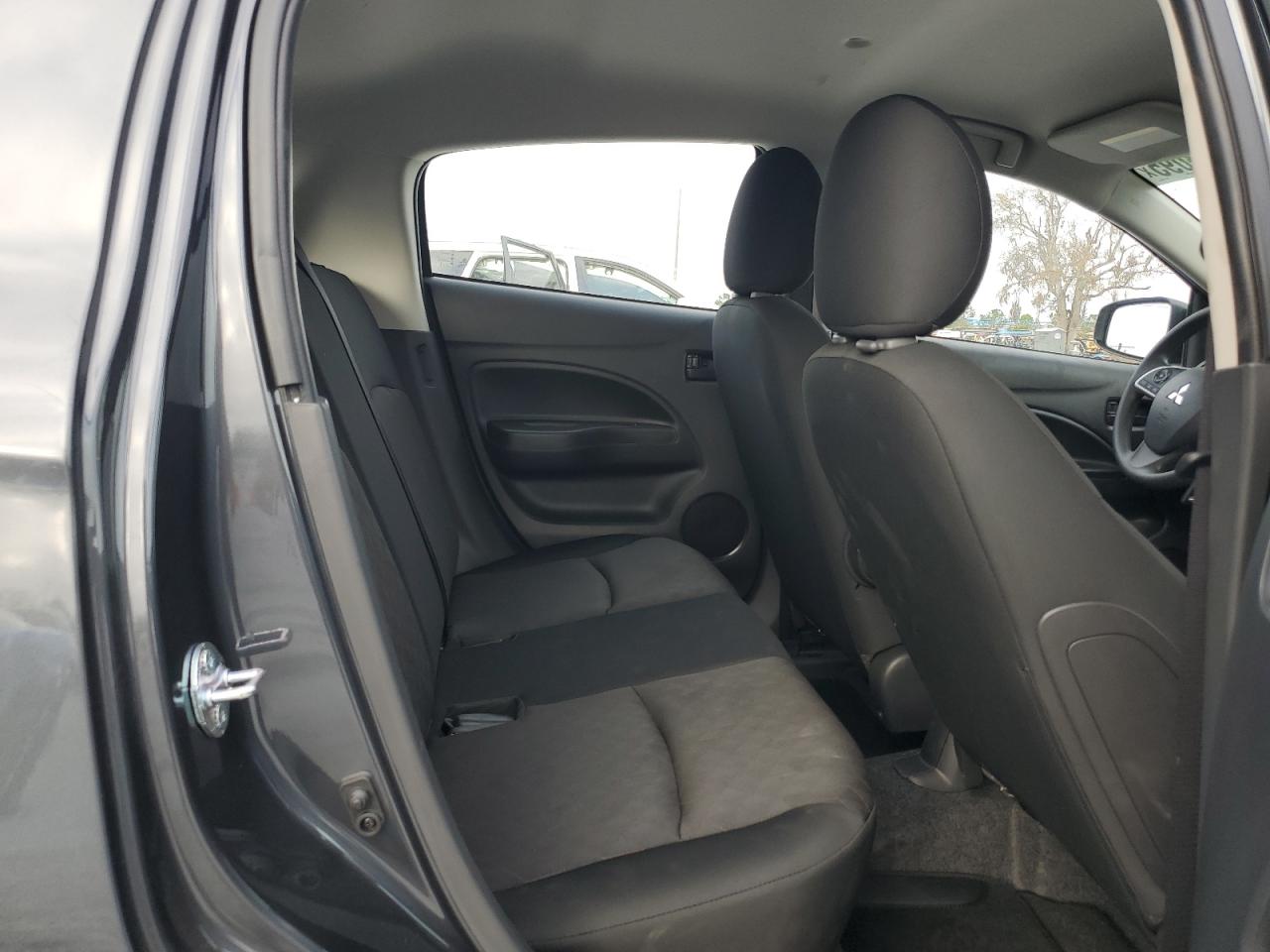 2024 Mitsubishi Mirage - Image 11