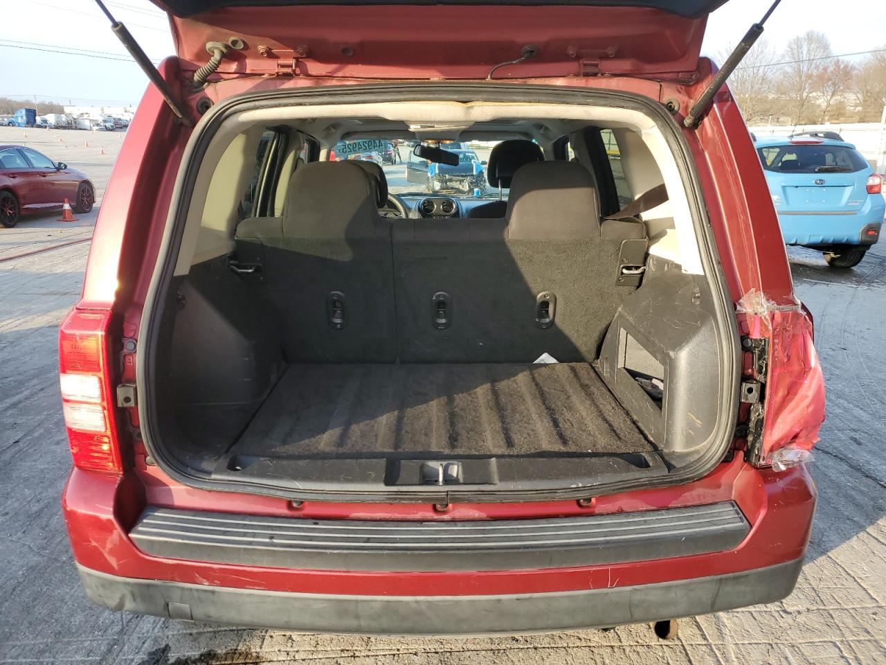 2014 Jeep Liberty (Patriot) - Image 6