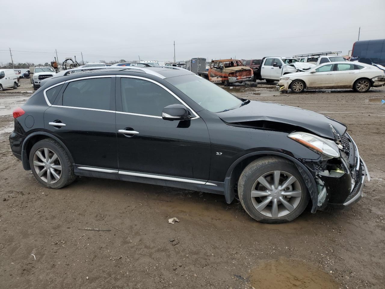 2017 Infiniti QX50 - Image 4