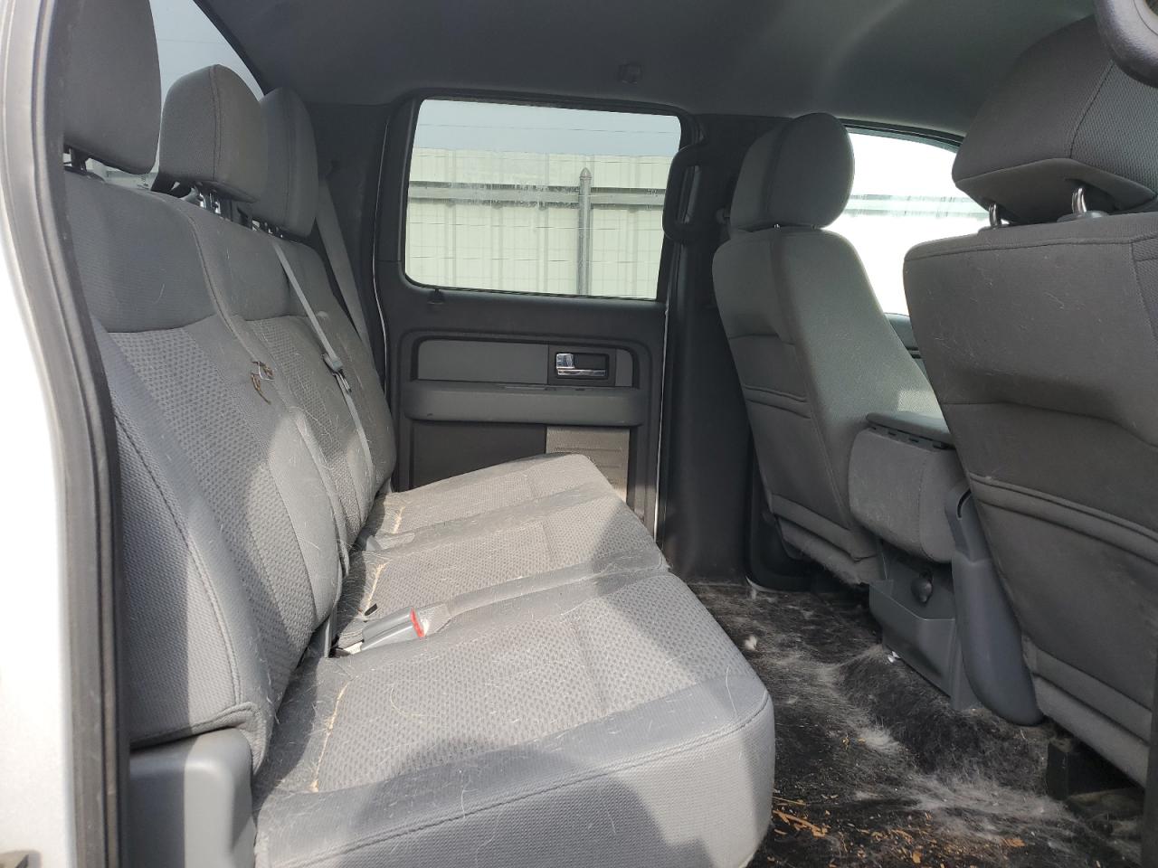 2012 Ford F150 Supercrew VIN: 1FTFW1EF0CKD07950 Lot: 43811835