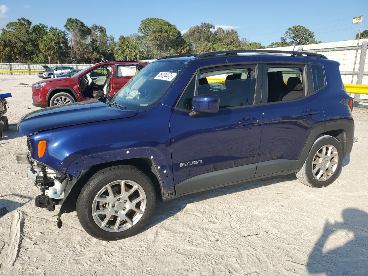 2021 Jeep Renegade - Image 1