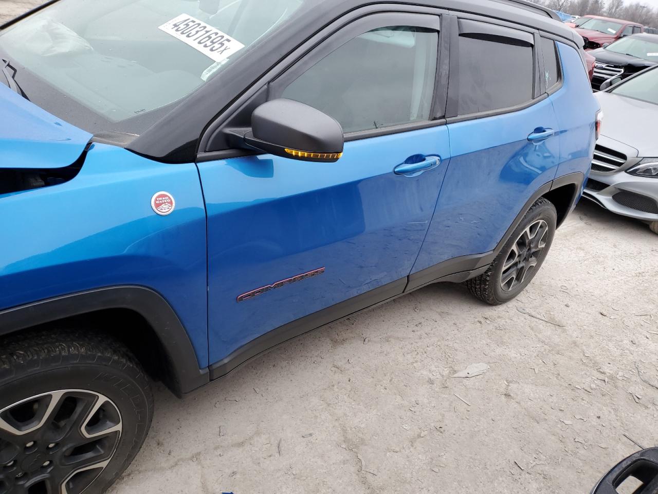 2020 Jeep Compass - Image 1