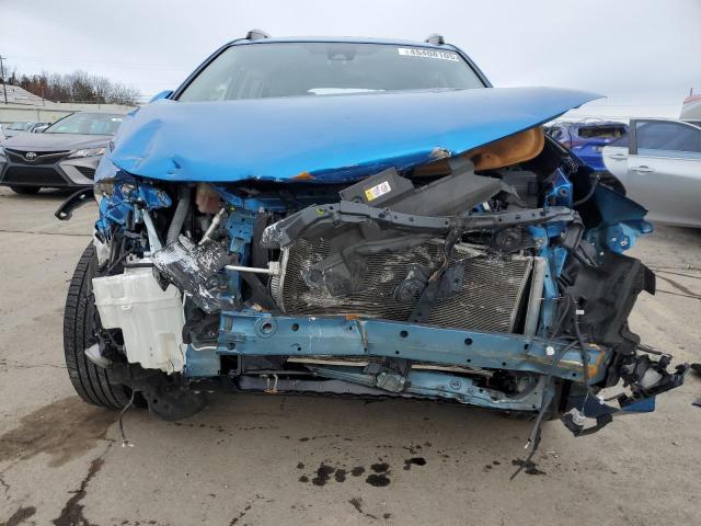  TOYOTA RAV4 2018 Blue