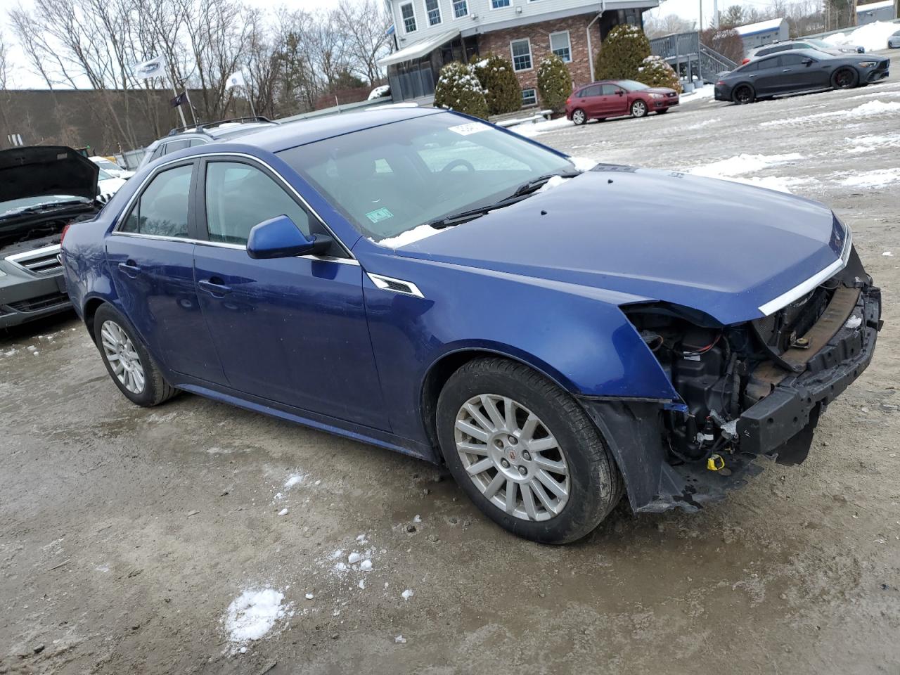 2013 Cadillac CTS - Image 4