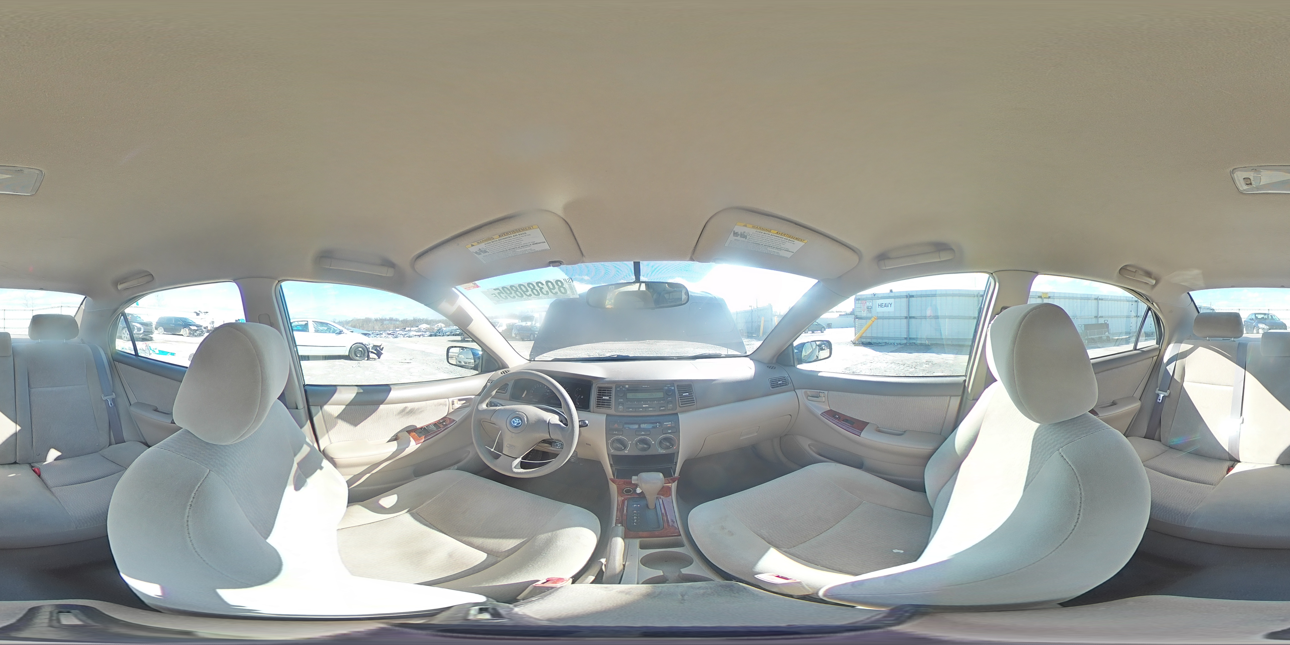 2007 Toyota Corolla - Image 13