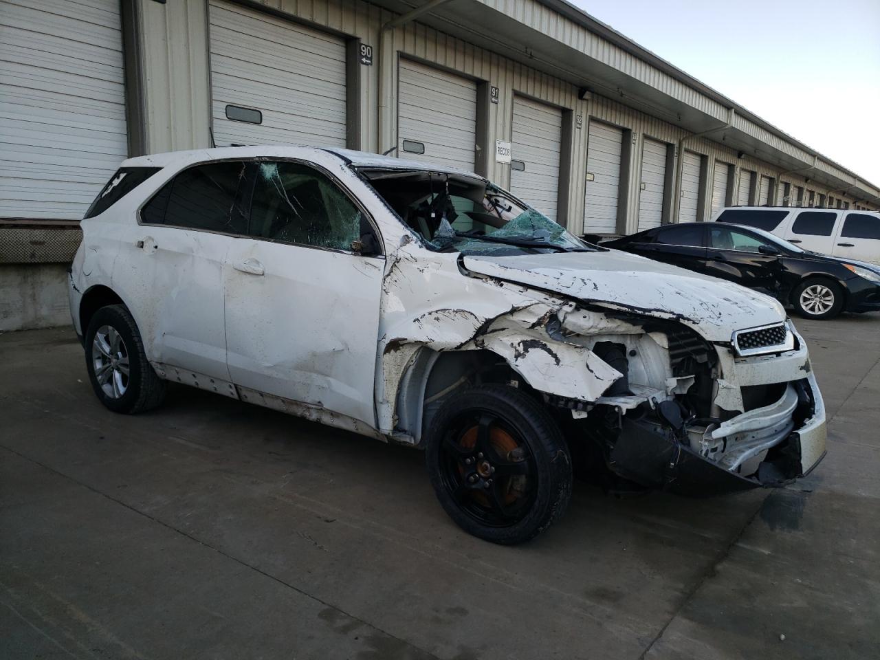 2014 Chevrolet Equinox - Image 4