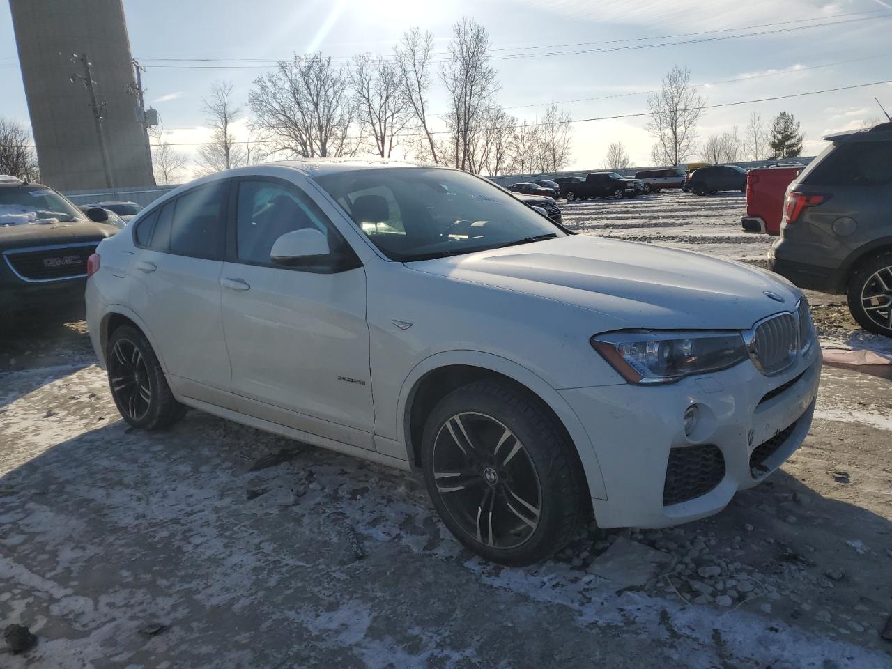 2018 BMW X4 - Image 4