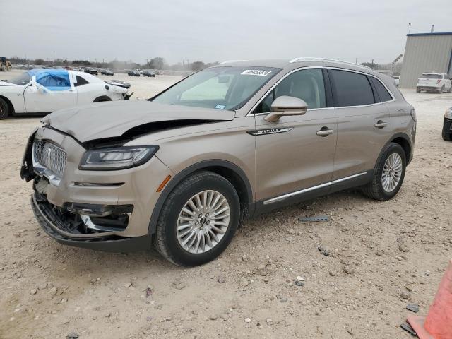 2019 Lincoln Nautilus 