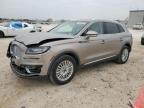 2019 Lincoln Nautilus  for Sale in San Antonio, TX - Front End