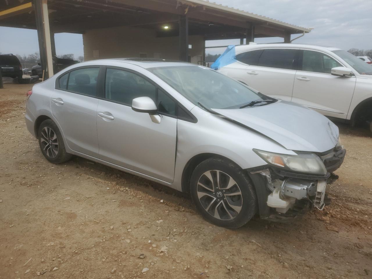 2013 Honda Civic - Image 4