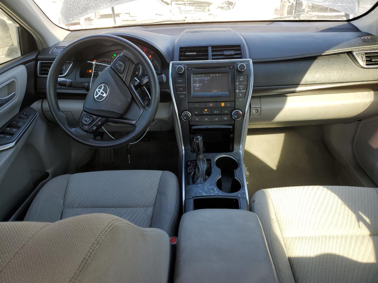 2015 Toyota Camry - Image 8