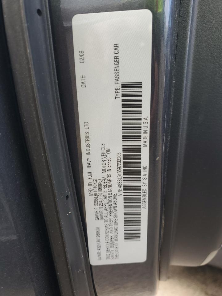 2009 Subaru Legacy - Image 14