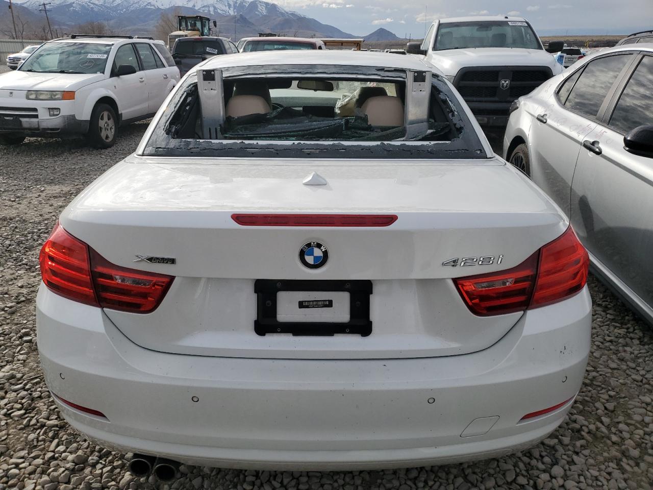 2014 BMW 4er - Image 6