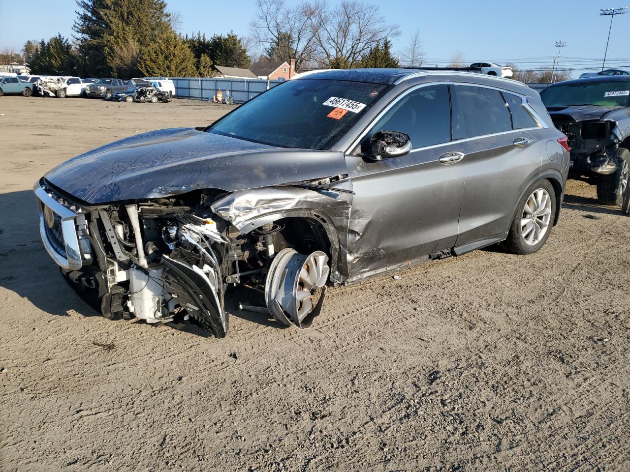 2019 Infiniti QX50 - Image 1