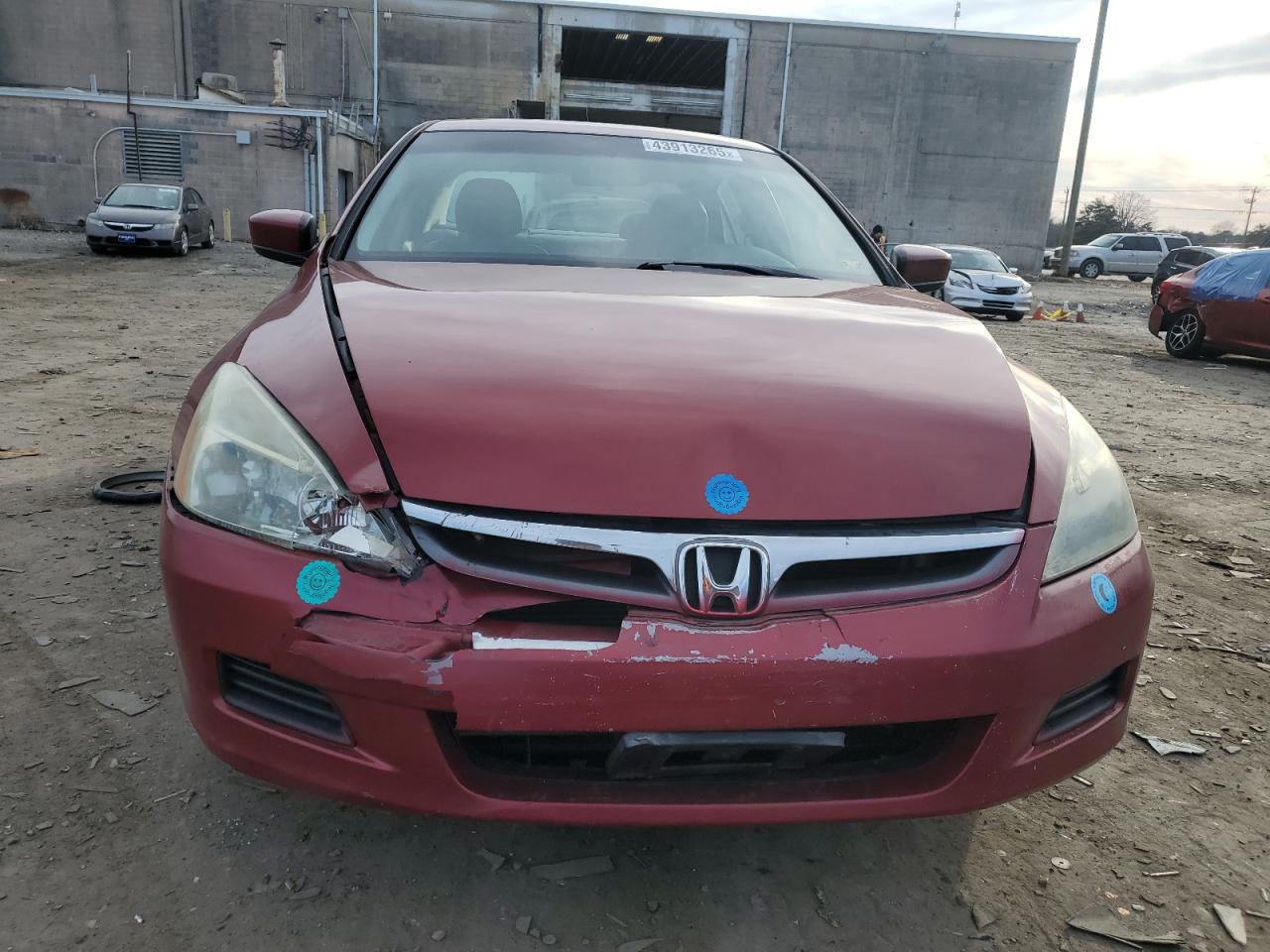 2007 Honda Accord - Image 5