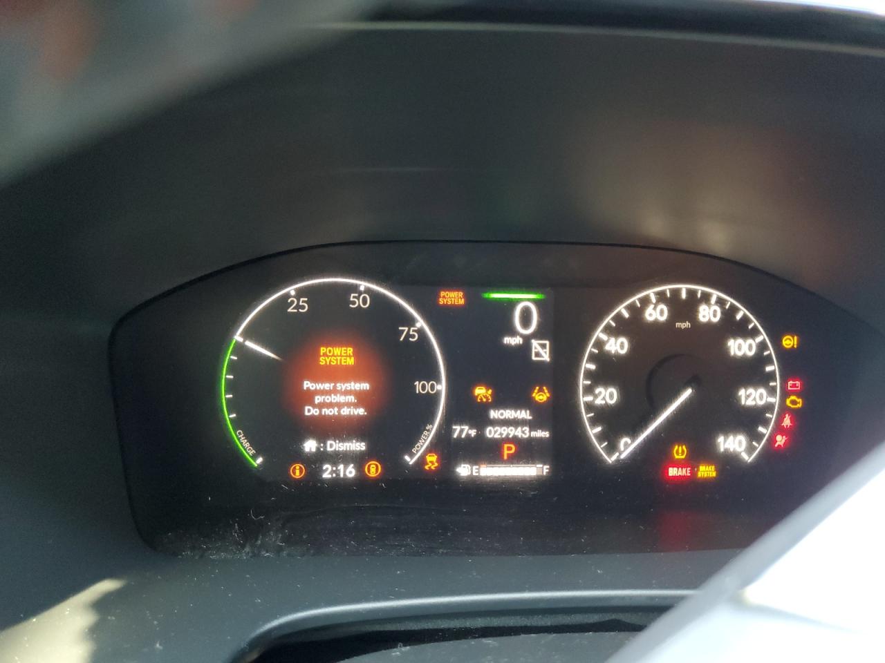 2023 Honda CR-V - Image 9