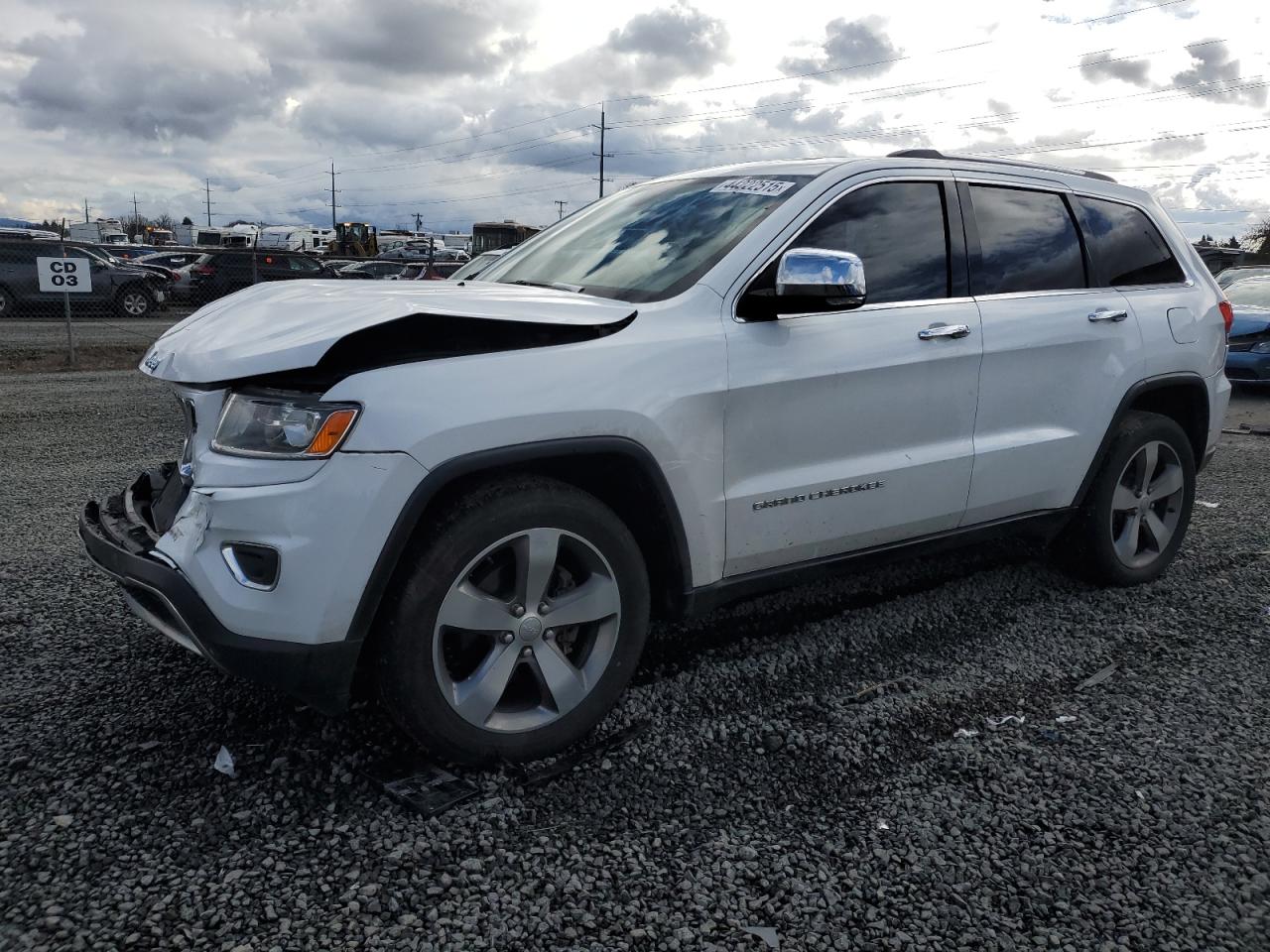 2014 Jeep Grand Cherokee - Image 1