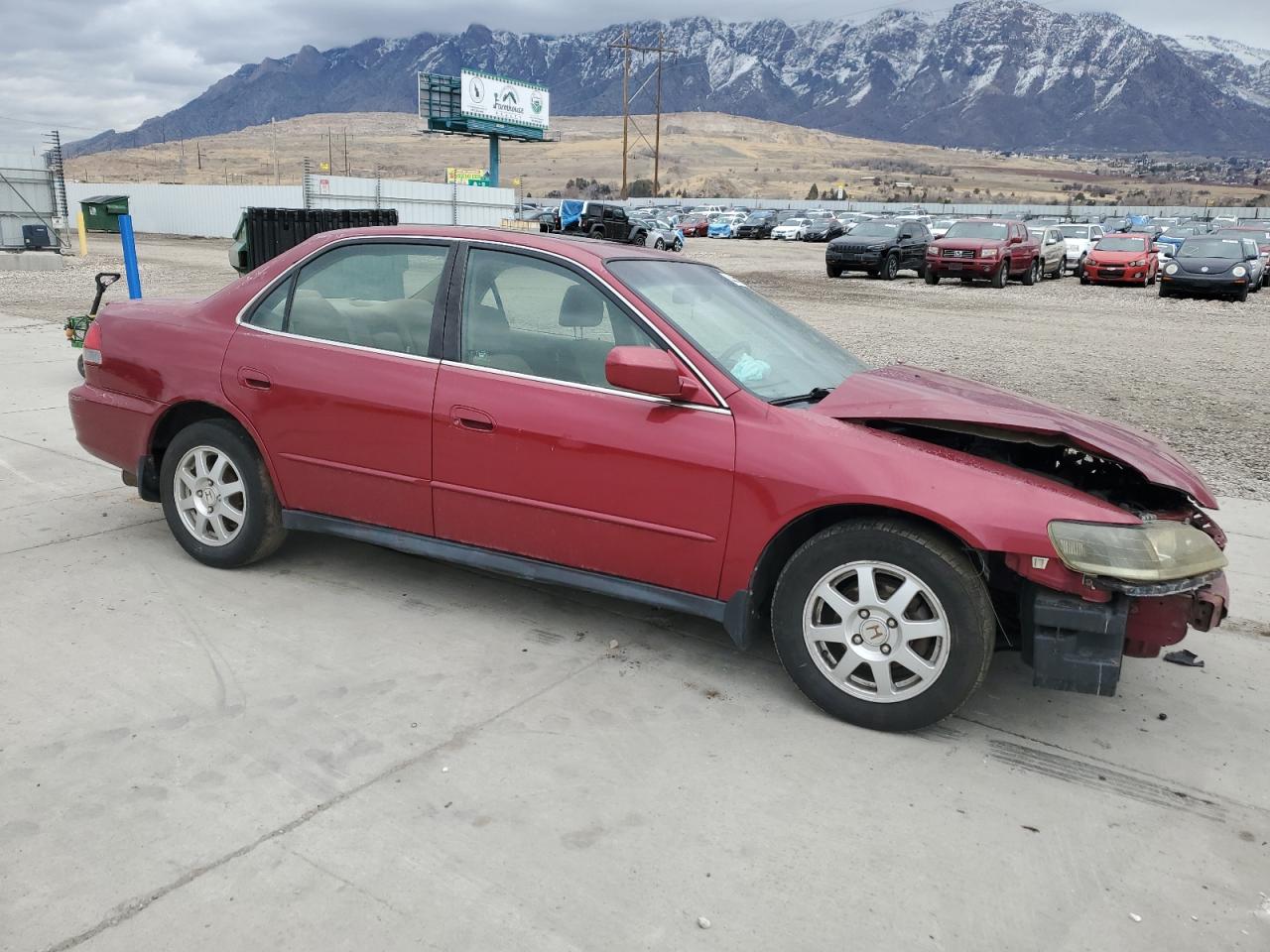 2002 Honda Accord - Image 4