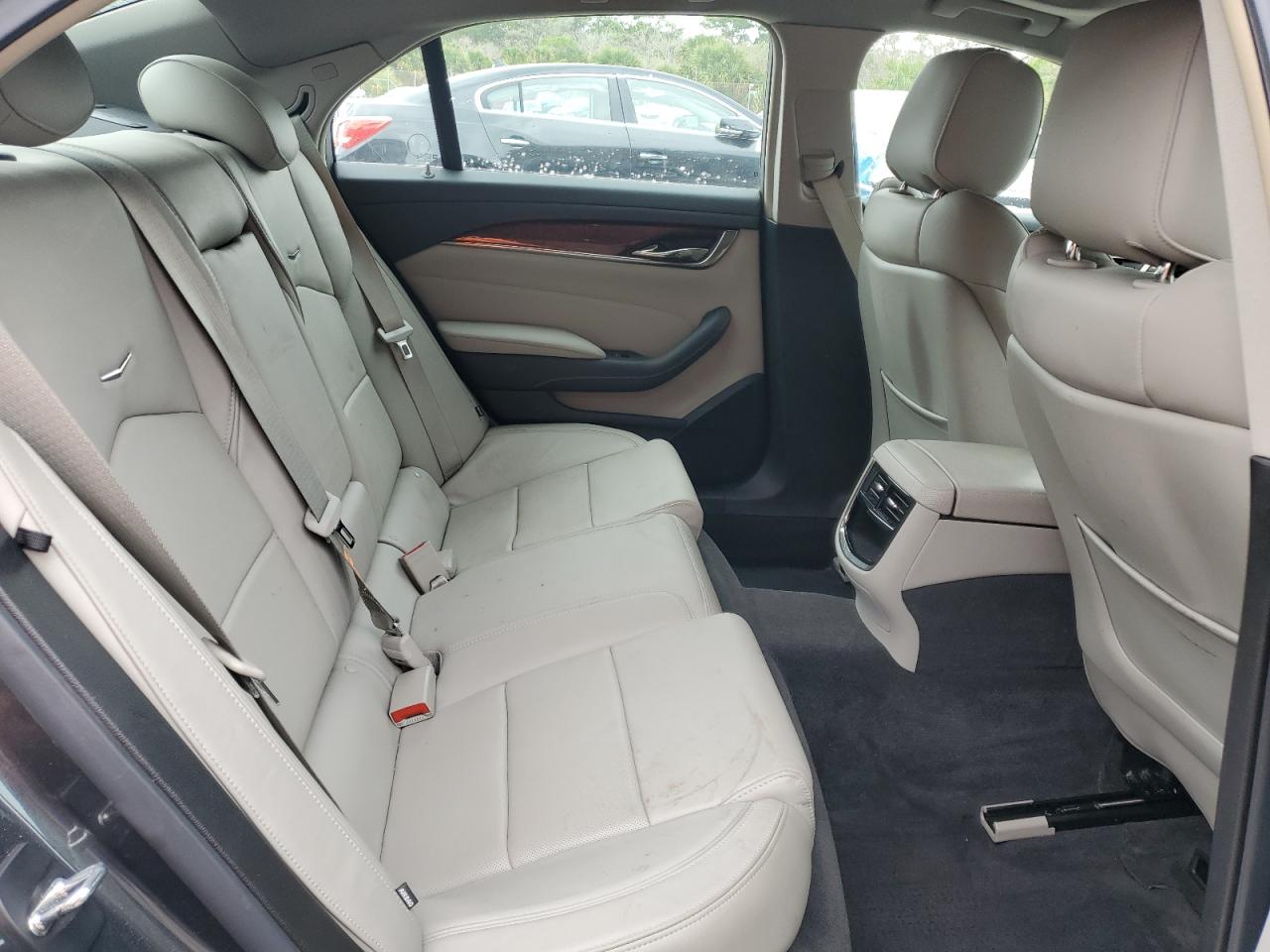 2015 Cadillac CTS - Image 10