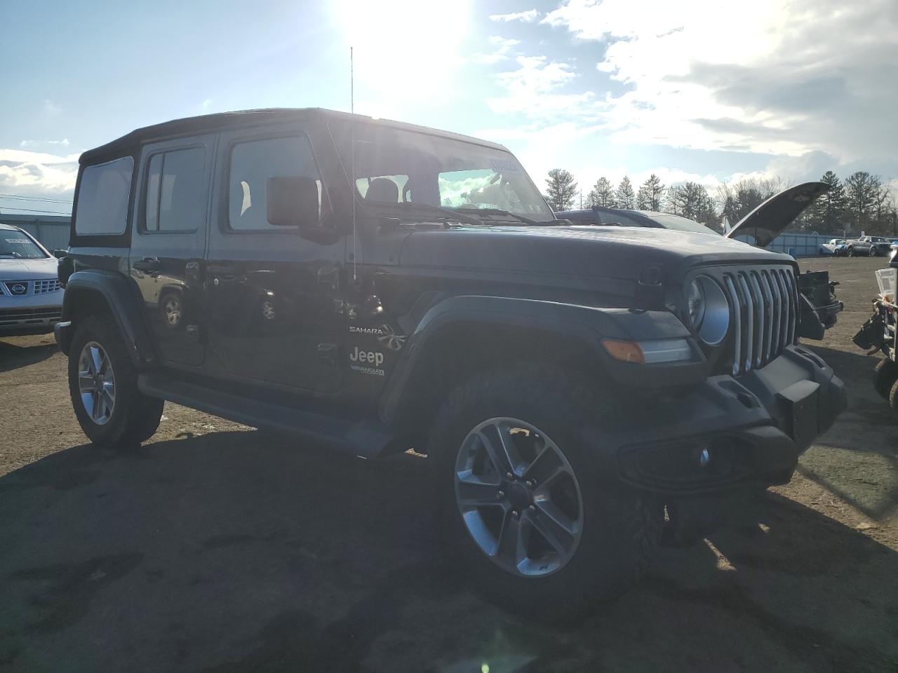 2021 Jeep Wrangler - Image 4