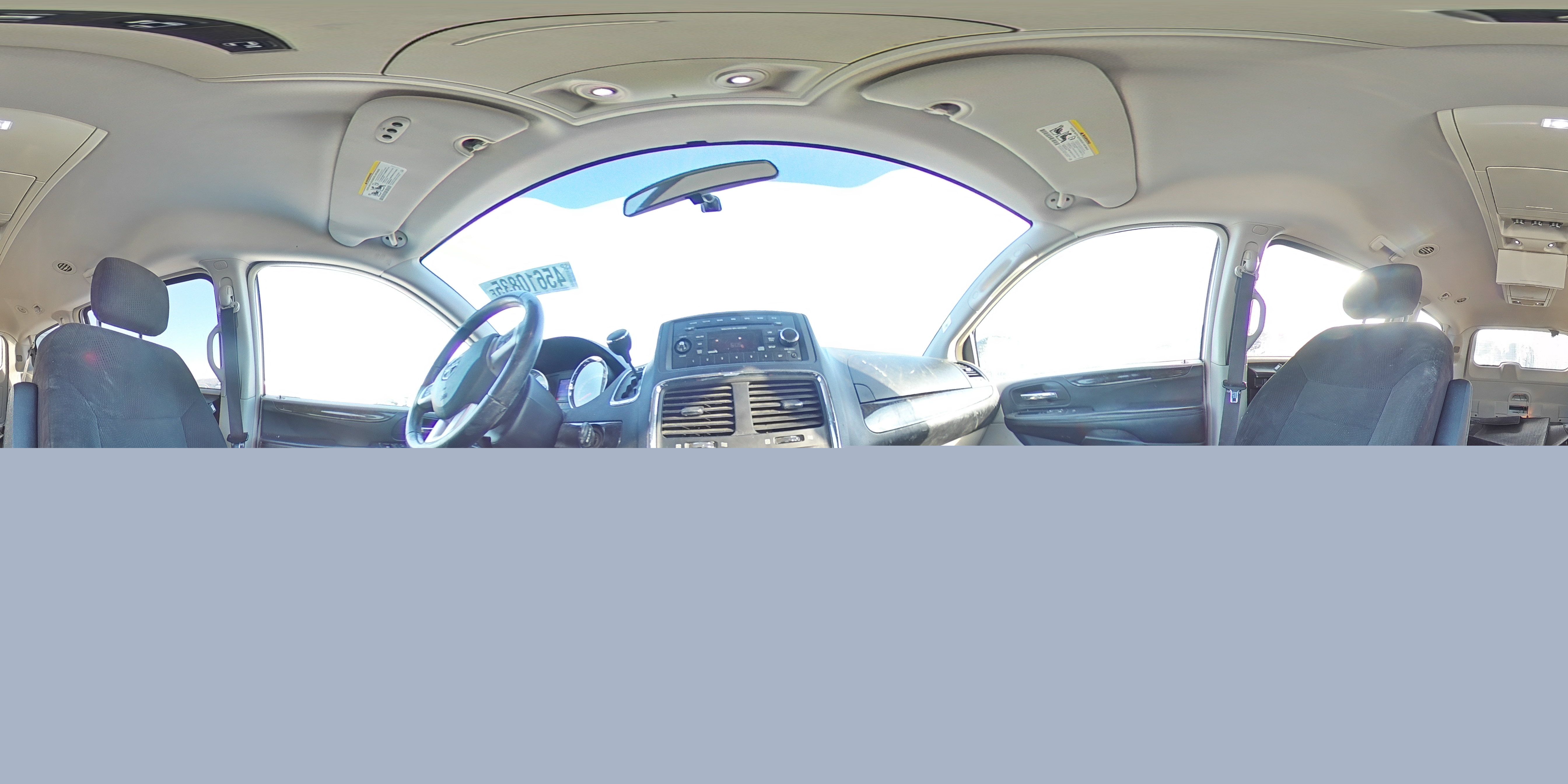 2012 Dodge Caravan - Image 14