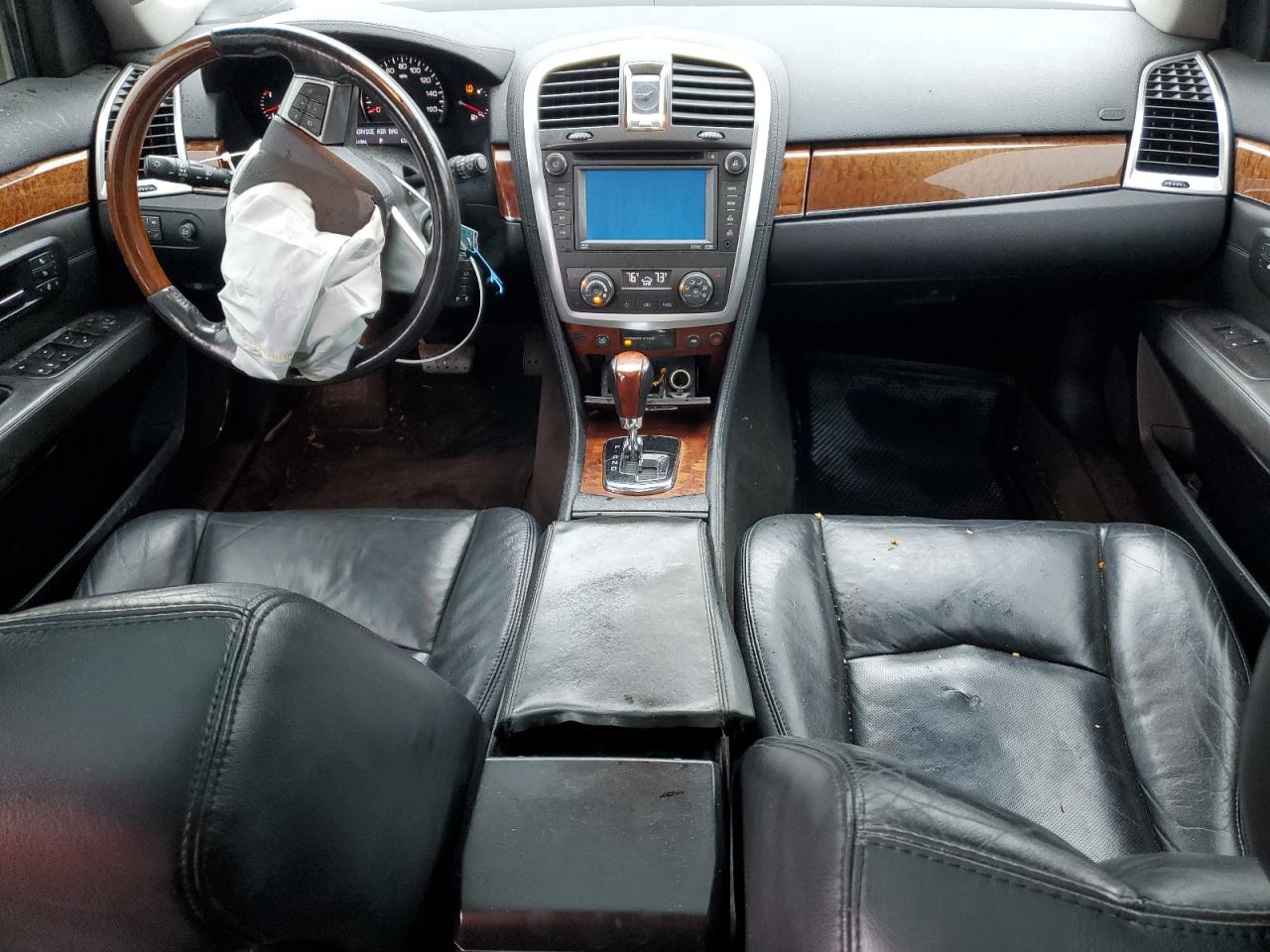 2009 Cadillac SRX - Image 8