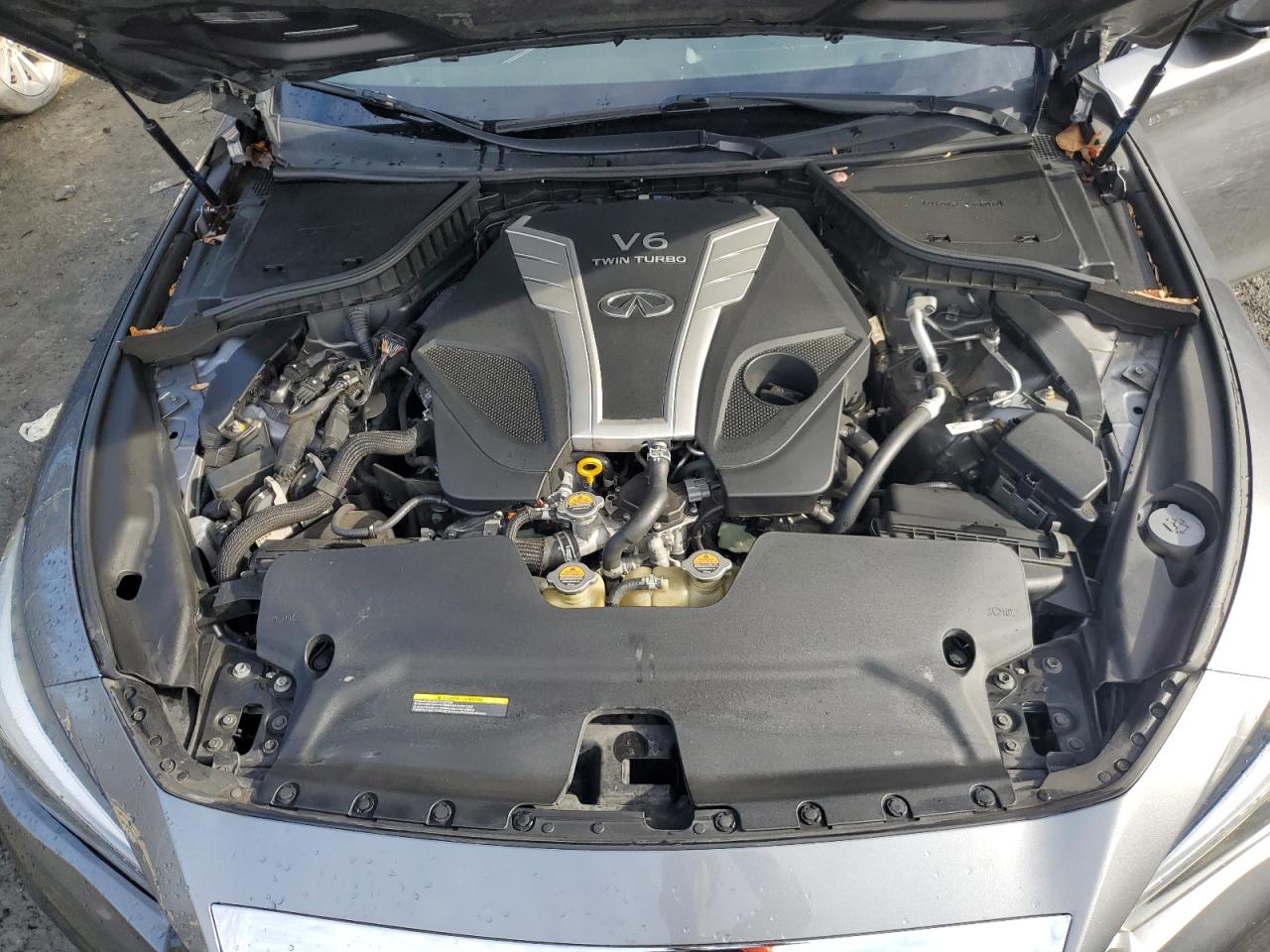 2018 Infiniti Q50 - Image 11