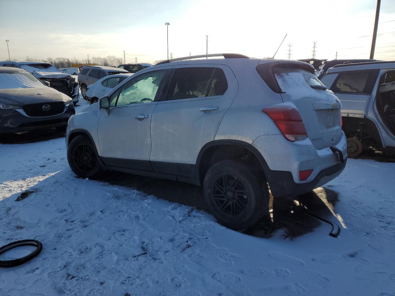 2018 Chevrolet Trax - Image 2