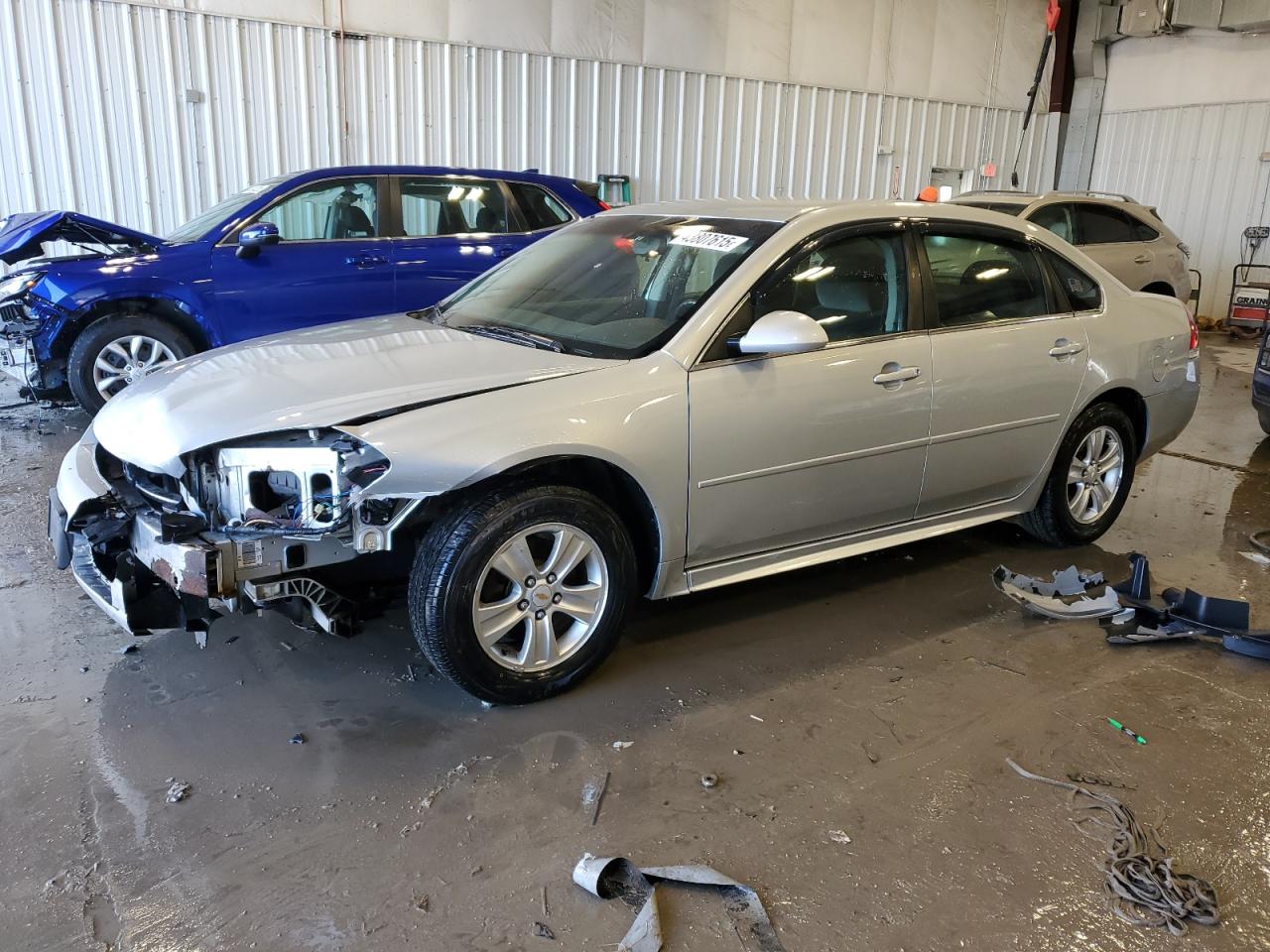 2013 Chevrolet Impala - Image 1