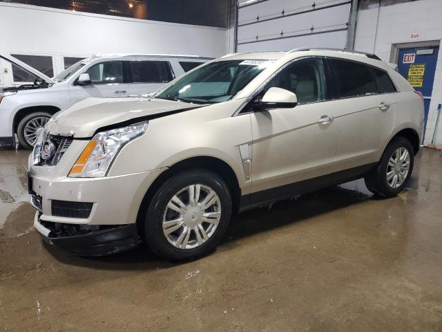 2010 Cadillac Srx Luxury Collection