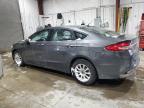 2018 Ford Fusion S იყიდება Billings-ში, MT - Front End