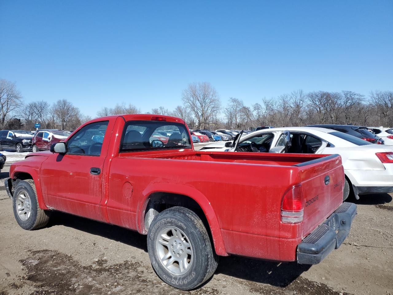 2003 Dodge Dakota - Image 2