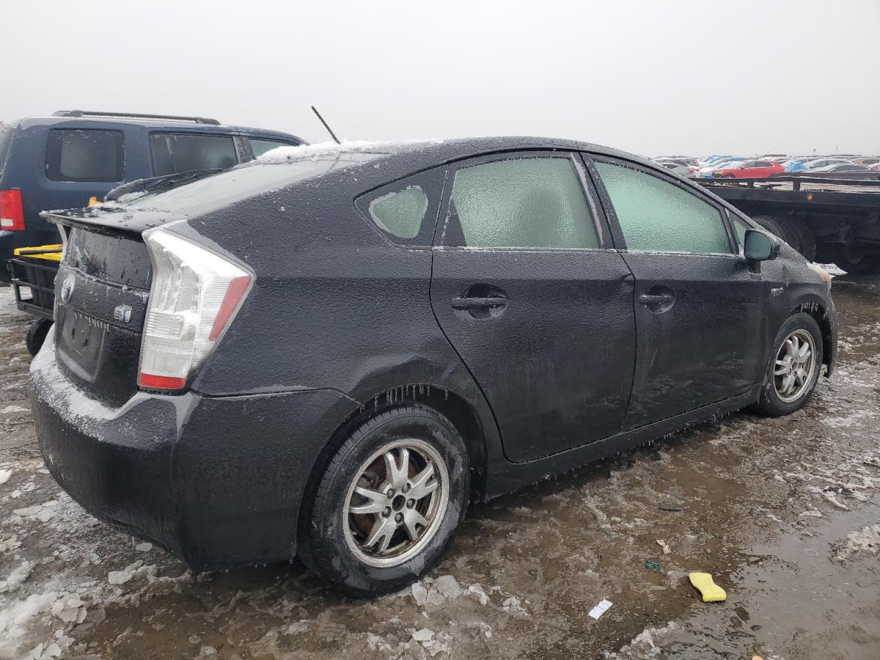 2011 Toyota Prius - Image 3