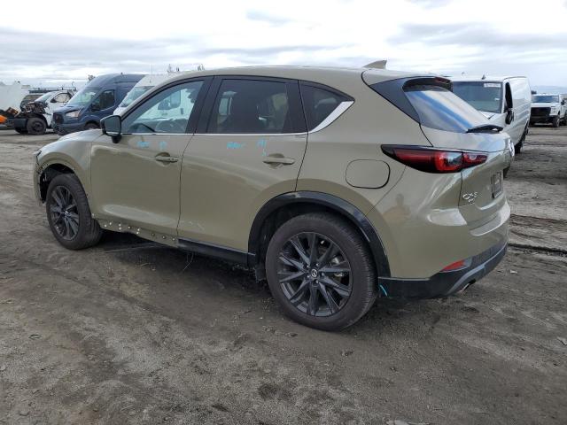  MAZDA CX-5 CARBO 2024 Зеленый