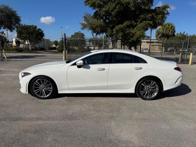 2021 MERCEDES-BENZ CLS 450