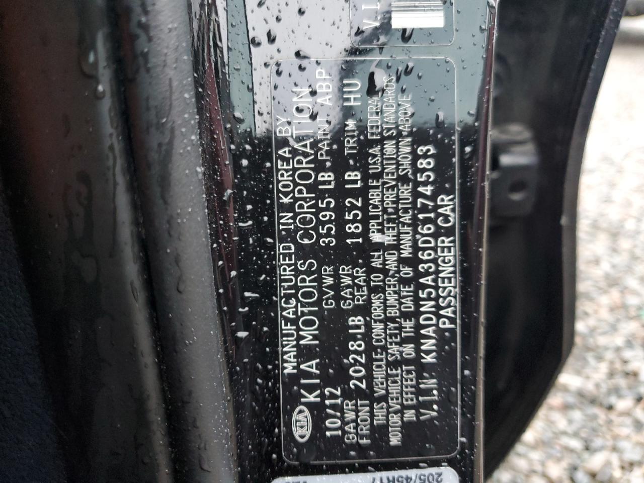 2013 Kia Rio - Image 12