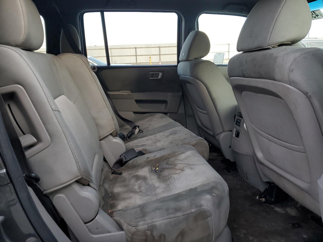 2012 Honda Pilot - Image 11