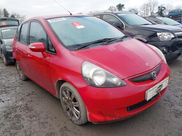 2006 HONDA JAZZ SE