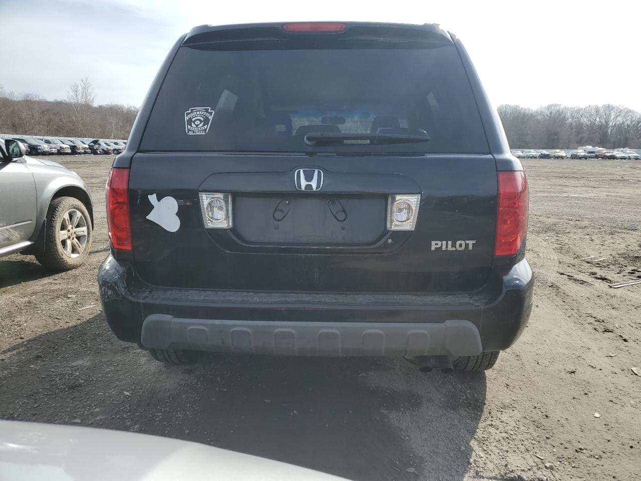 2004 Honda Pilot - Image 6
