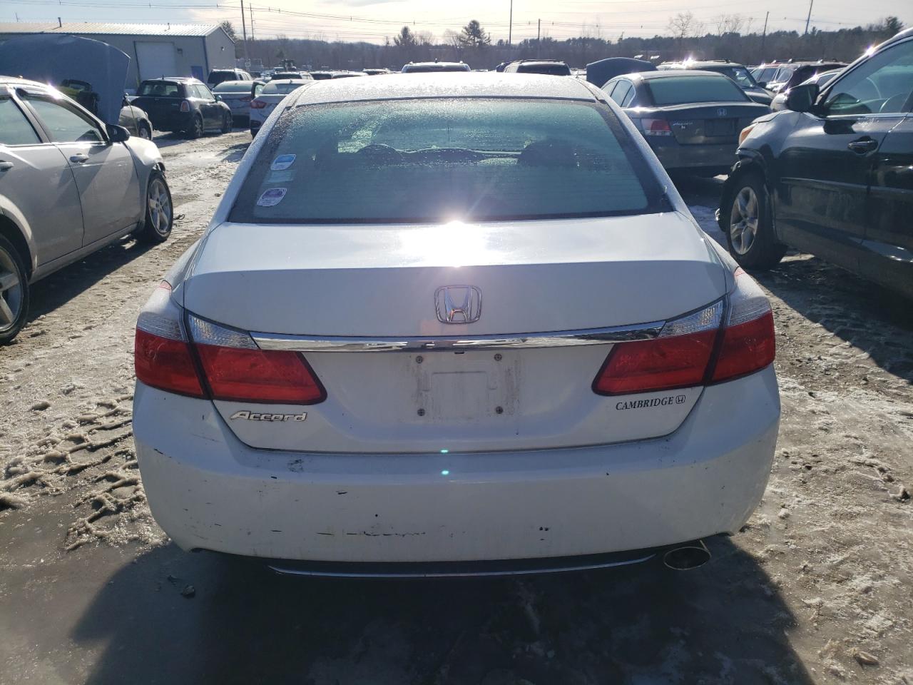 2015 Honda Accord - Image 6