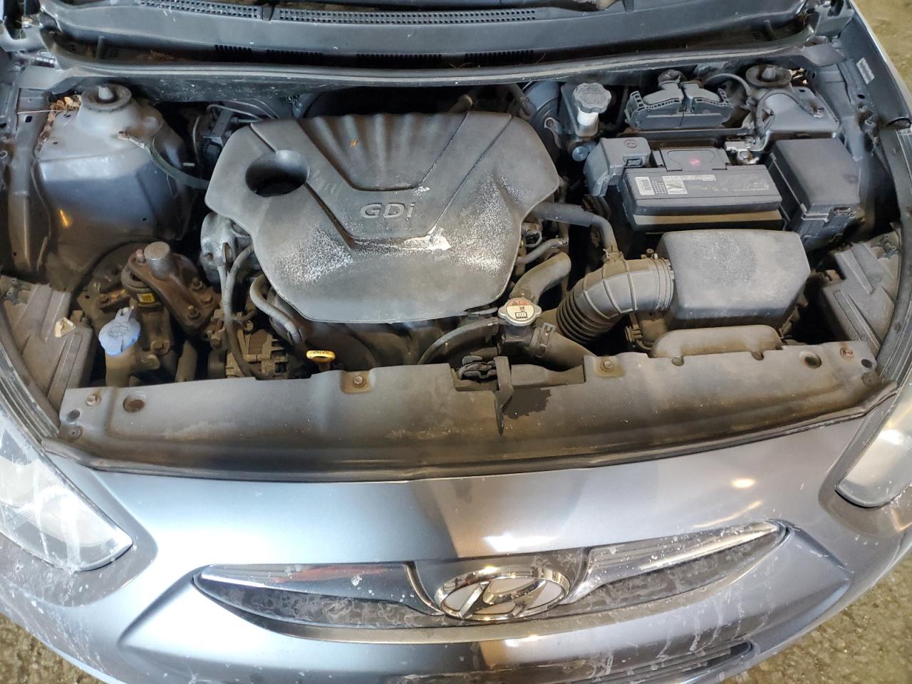 2014 Hyundai Accent - Image 13