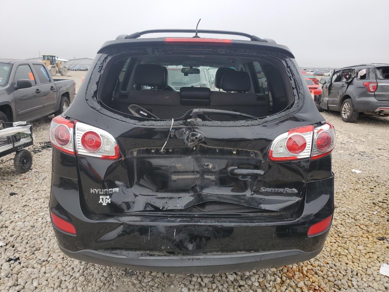 2011 Hyundai Santa Fe - Image 6