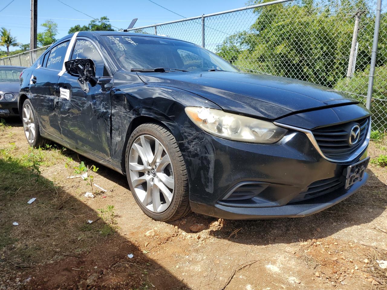 2017 Mazda 6 - Image 4