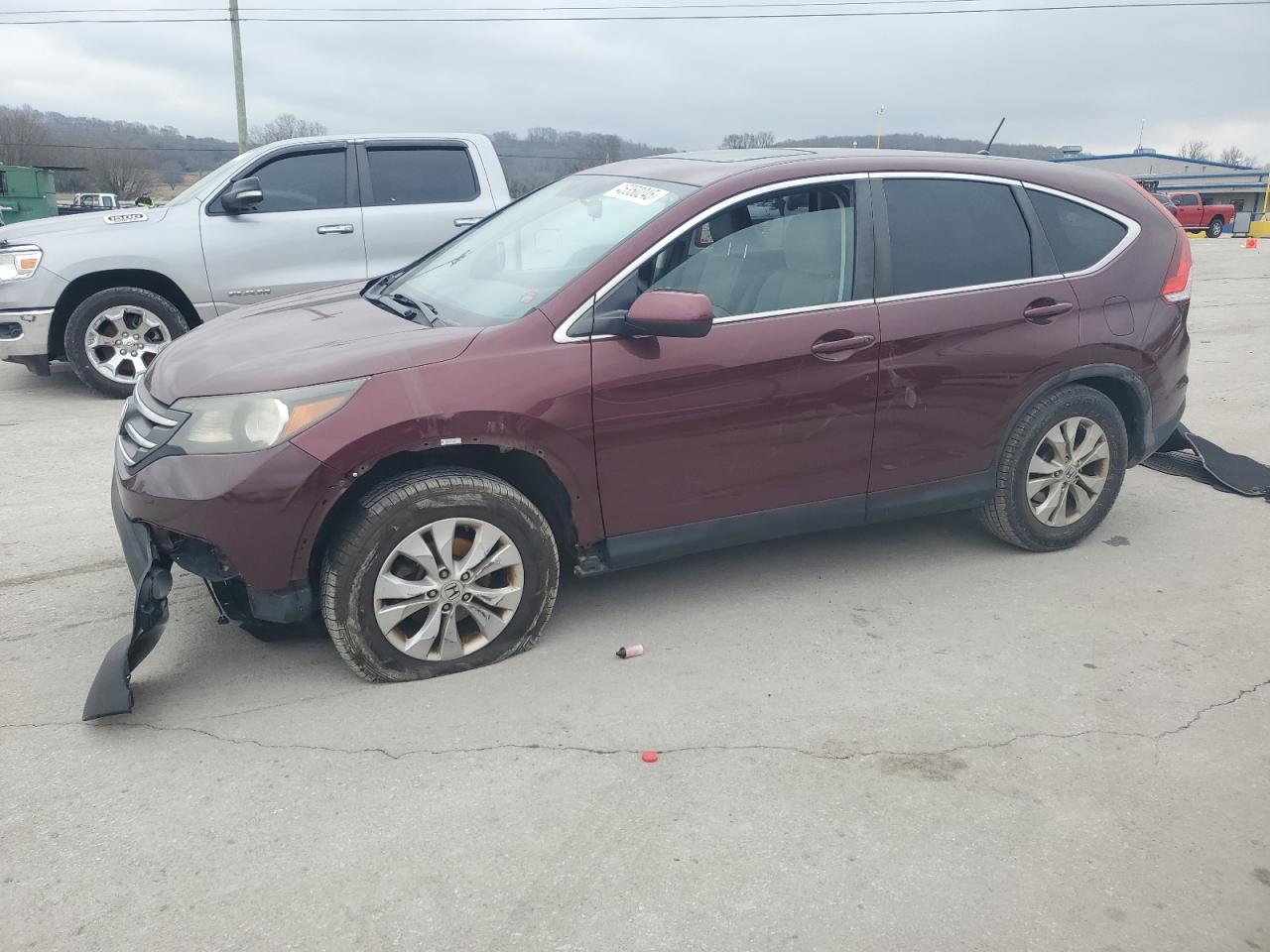 2013 Honda CR-V - Image 1
