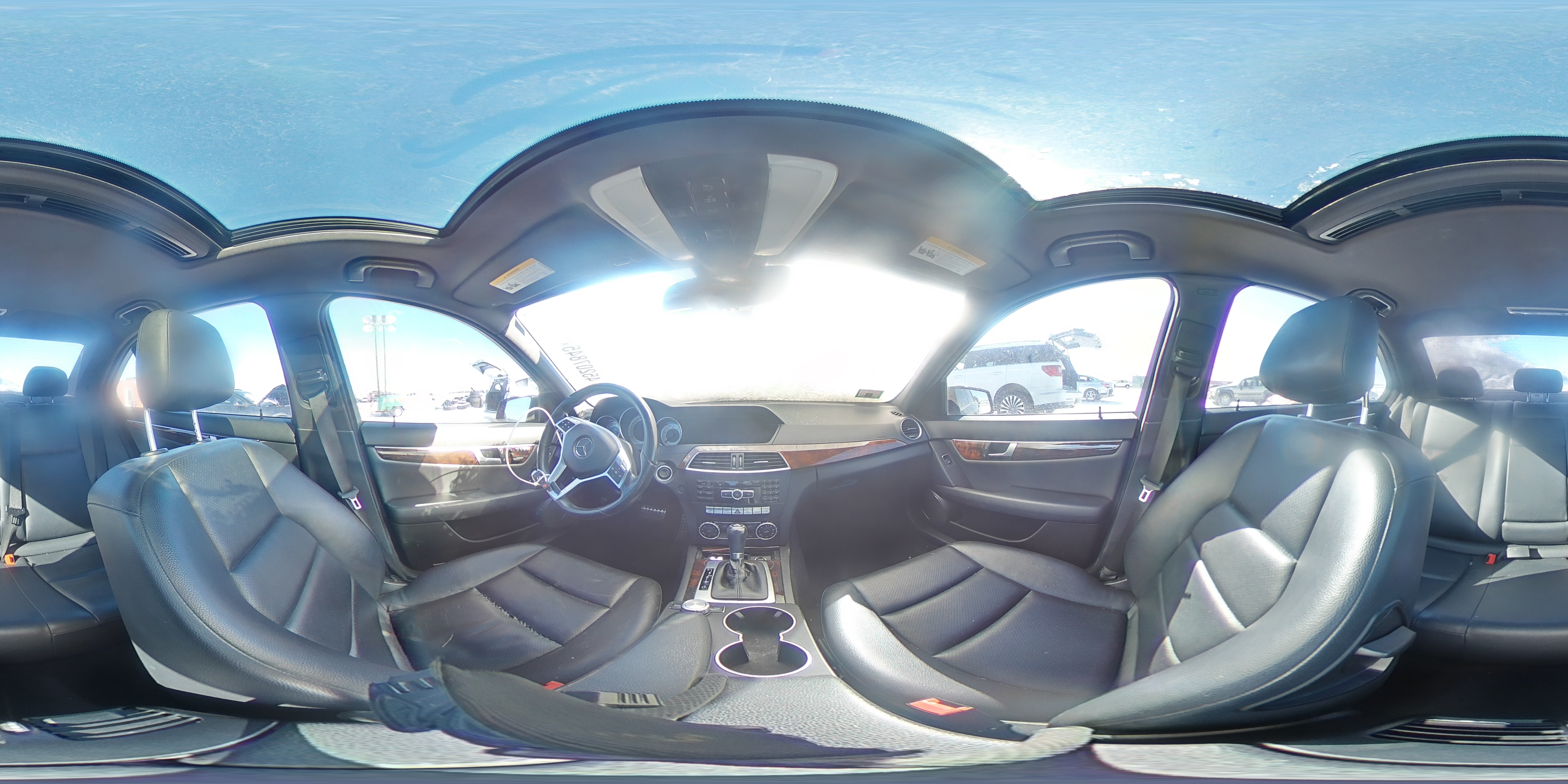 2014 Mercedes-Benz C-klasse - Image 12