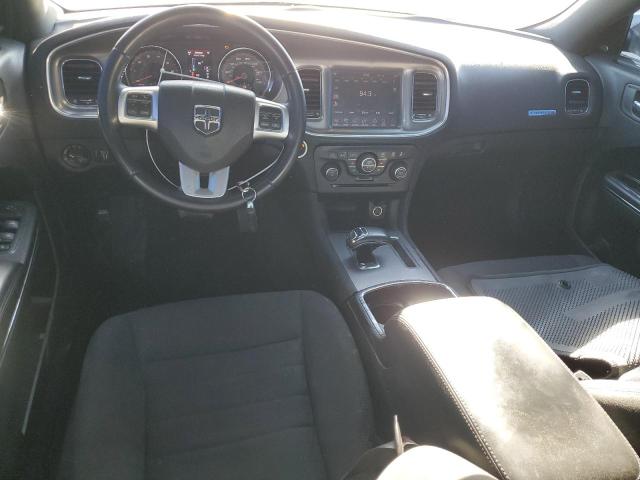  DODGE CHARGER 2014 Szary
