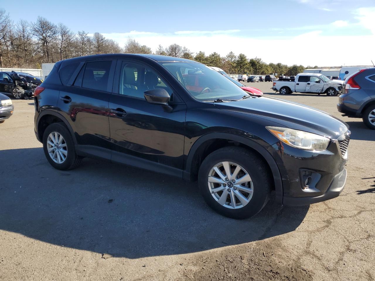 2014 Mazda CX-5 - Image 4