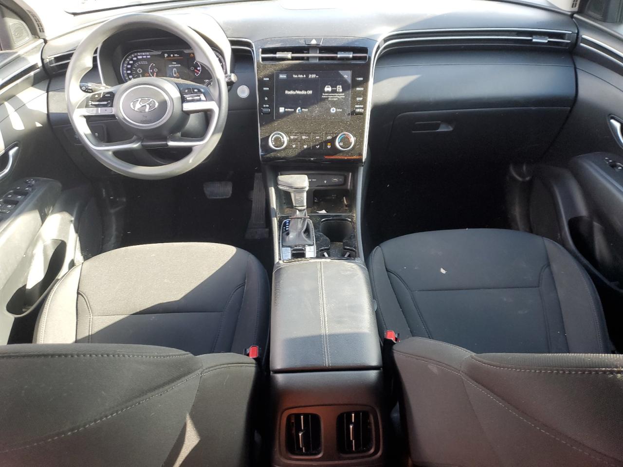 2023 Hyundai Tucson - Image 8